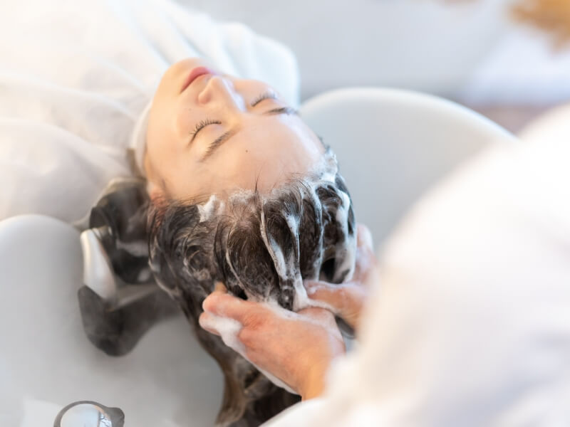 長持ちするカット